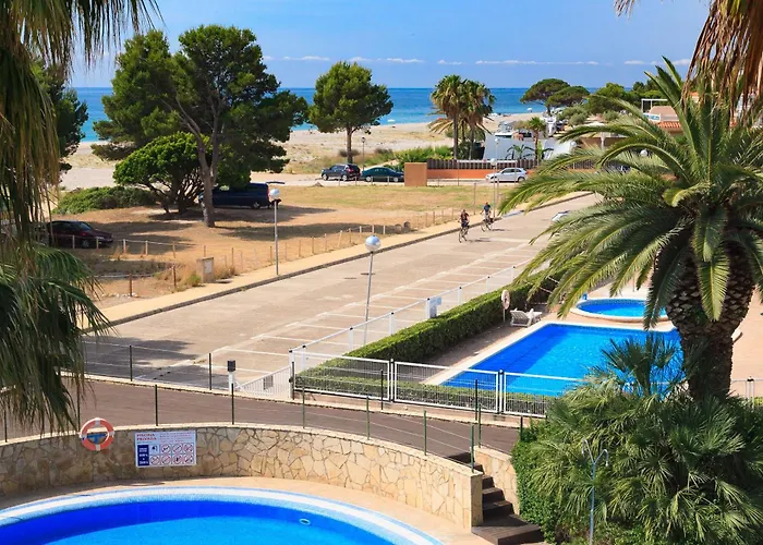 Apartmán Uhc Costa Linda Family Complex L'Hospitalet de l'Infant